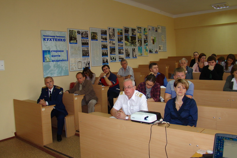IV Міжнародна науково-технічна конференція МЕЕС’12